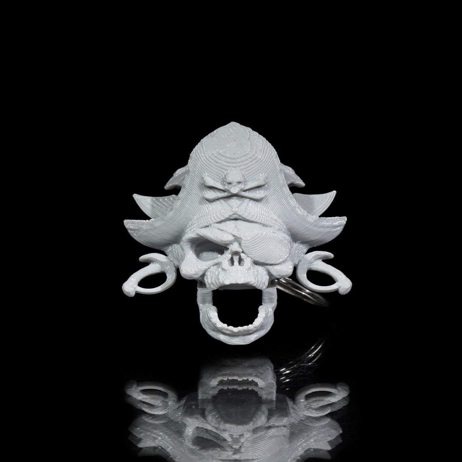 Pirate Keychain