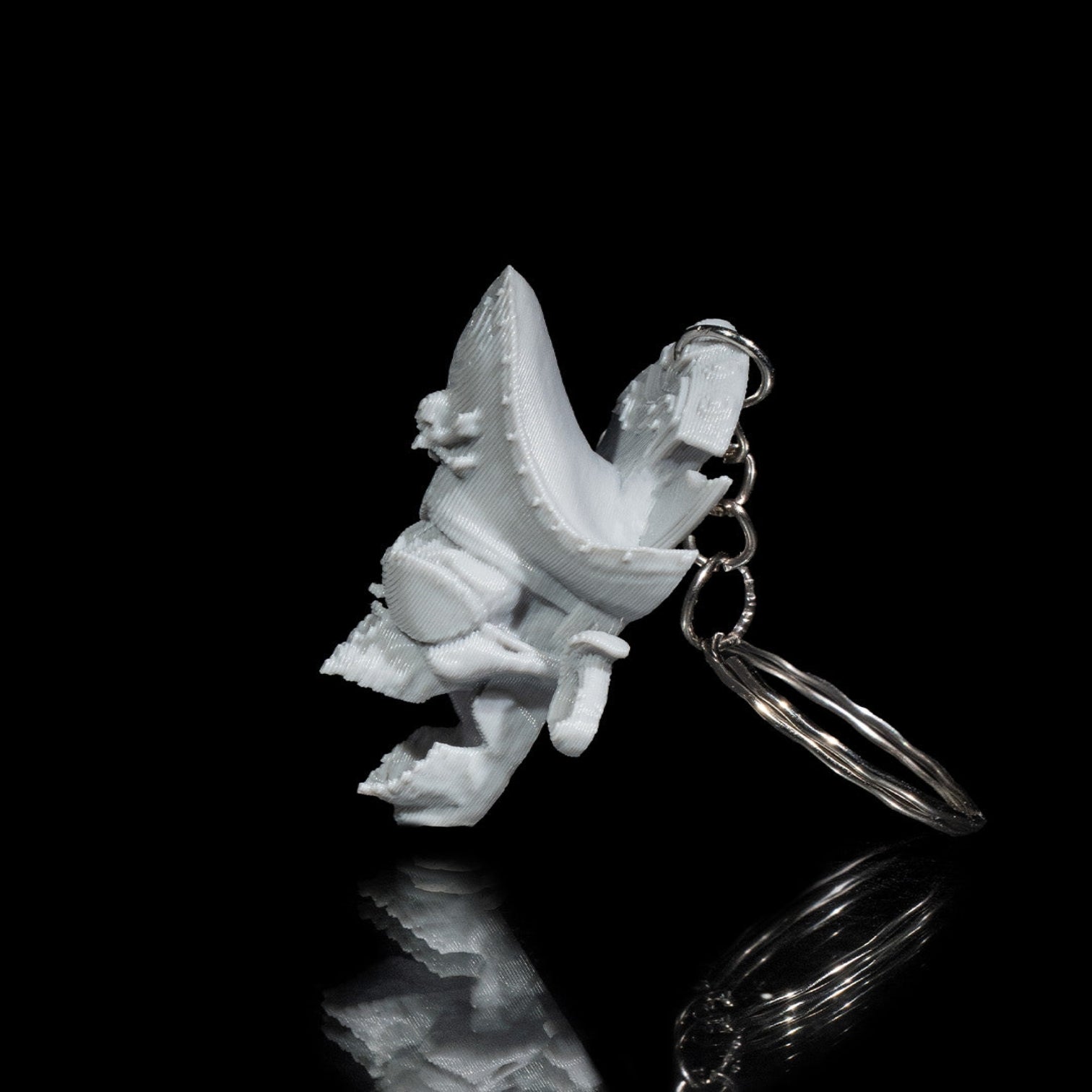 Pirate Keychain