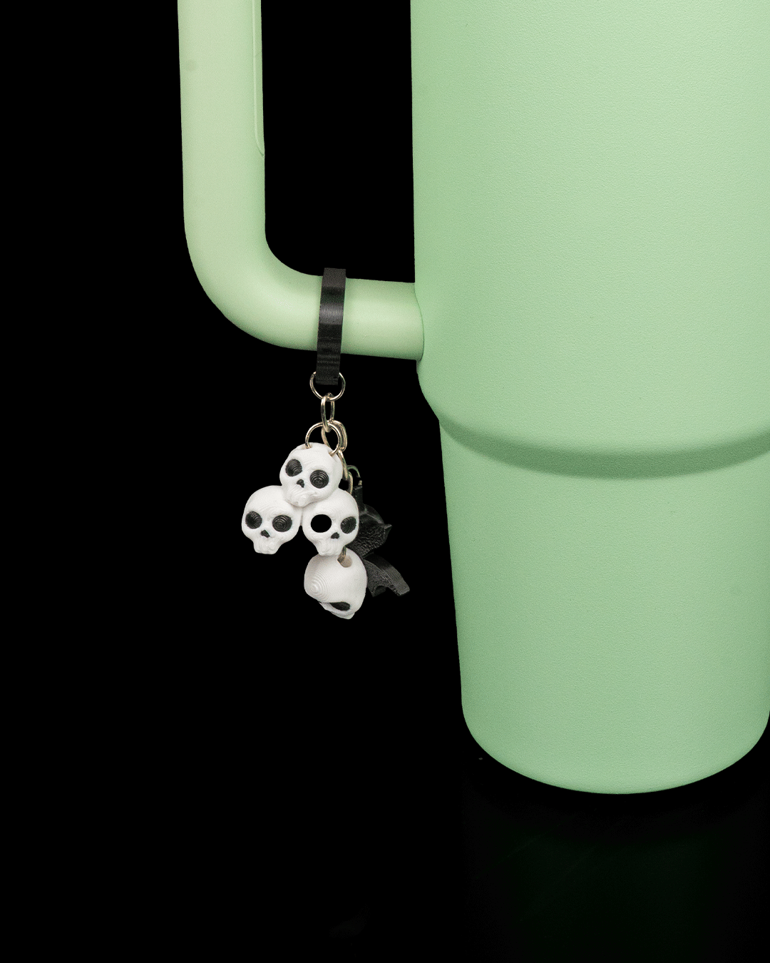 🧋 Sip-Sized Sidekicks Straw Toppers