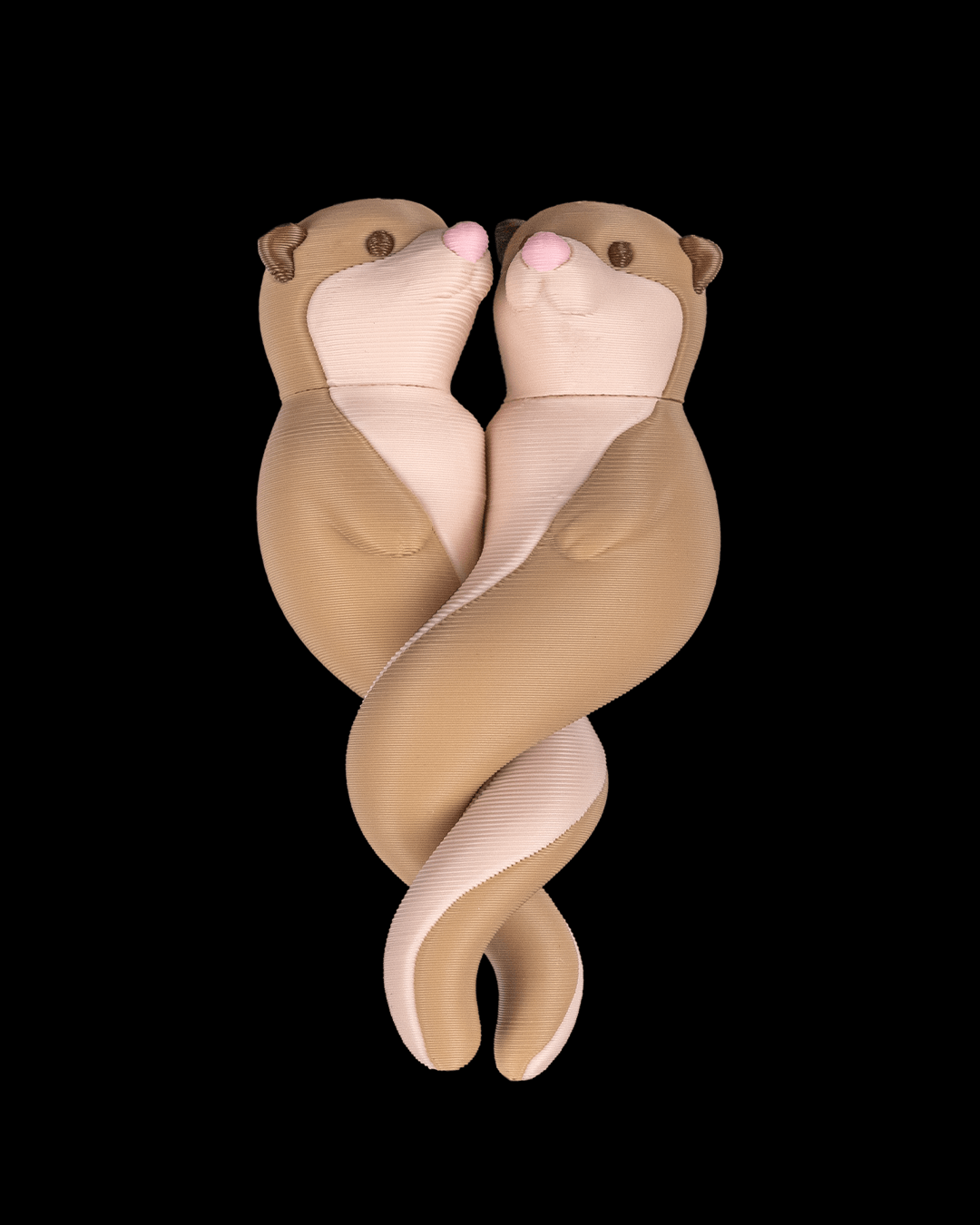 💞 Better Together Magnetic Pendants/Keychains