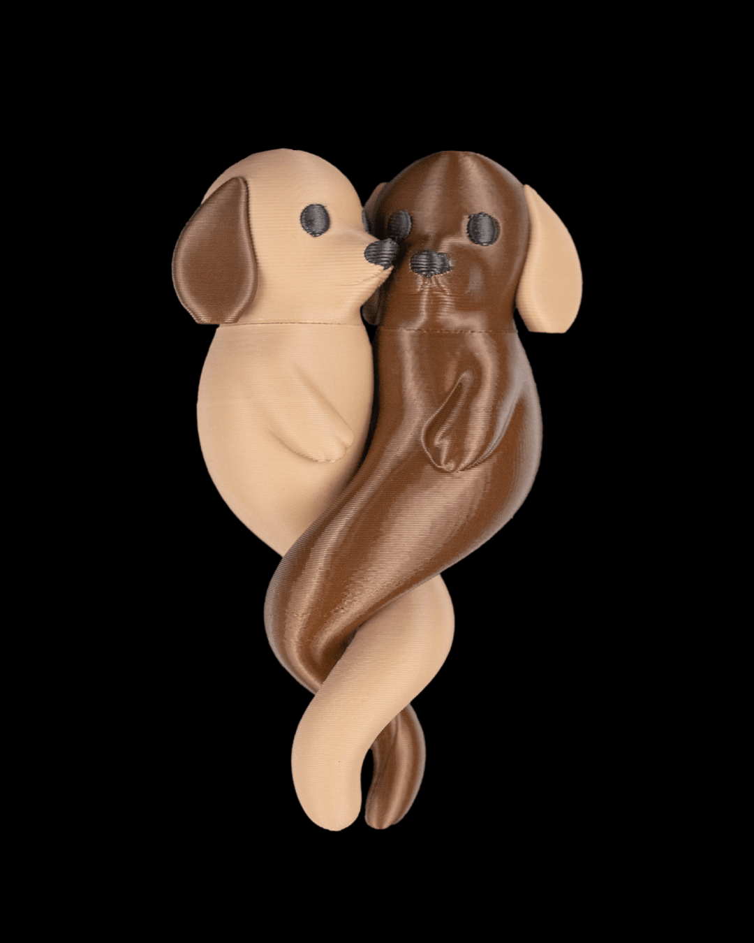 💞 Better Together Magnetic Pendants/Keychains