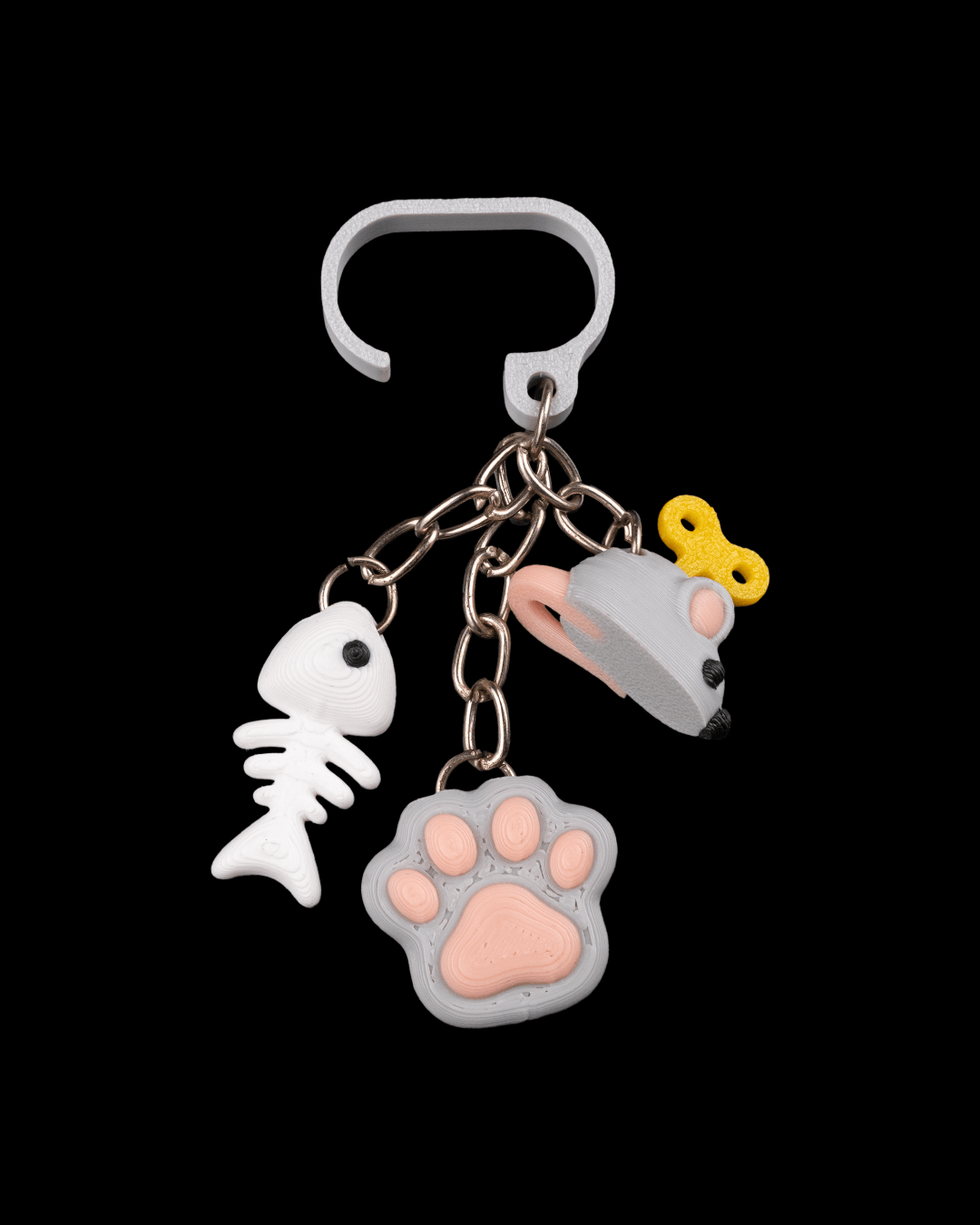 🧋 Sip-Sized Sidekicks Straw Toppers