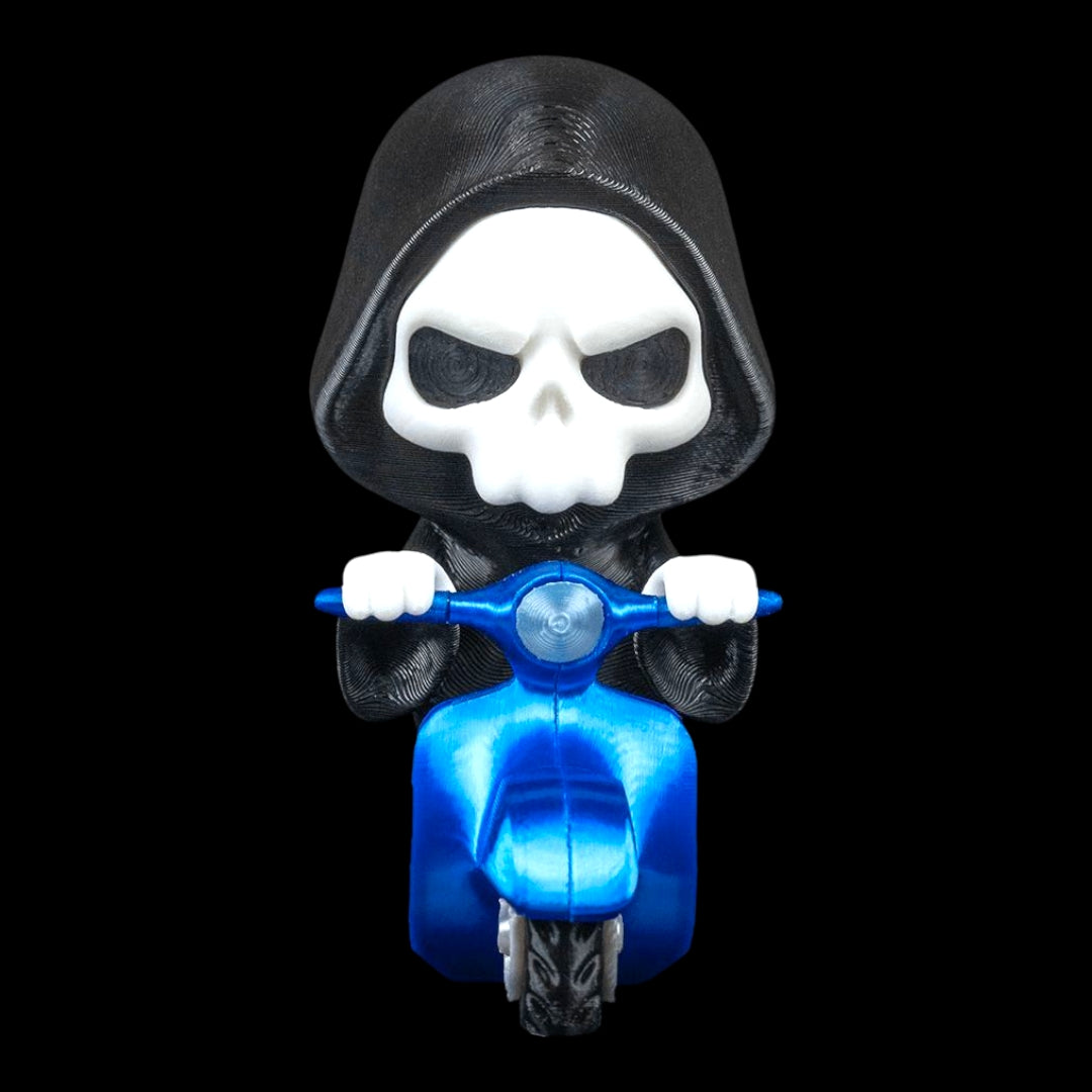 Grim Life Figures – Creepy Cute Collectibles ☠️✨