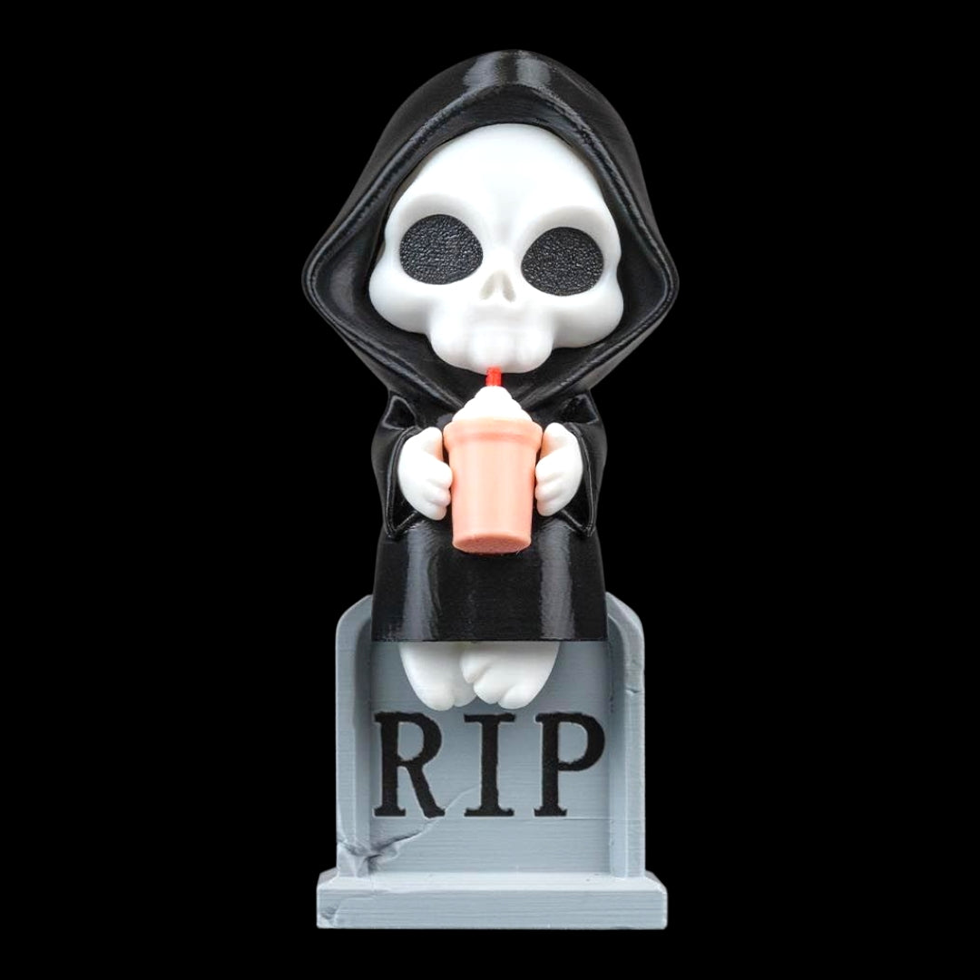 Grim Life Figures – Creepy Cute Collectibles ☠️✨