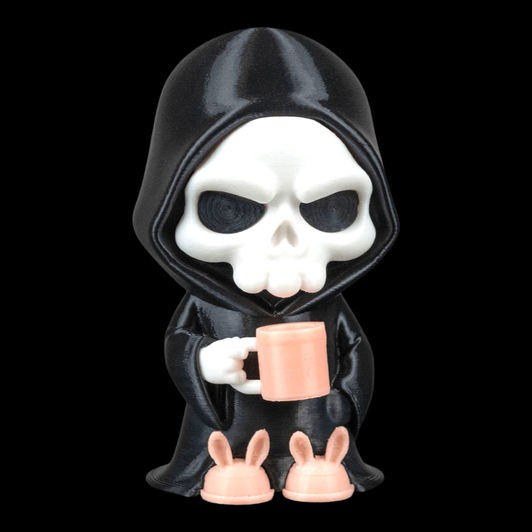 Grim Life Figures – Creepy Cute Collectibles ☠️✨