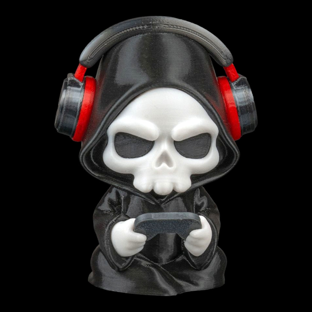 Grim Life Figures – Creepy Cute Collectibles ☠️✨