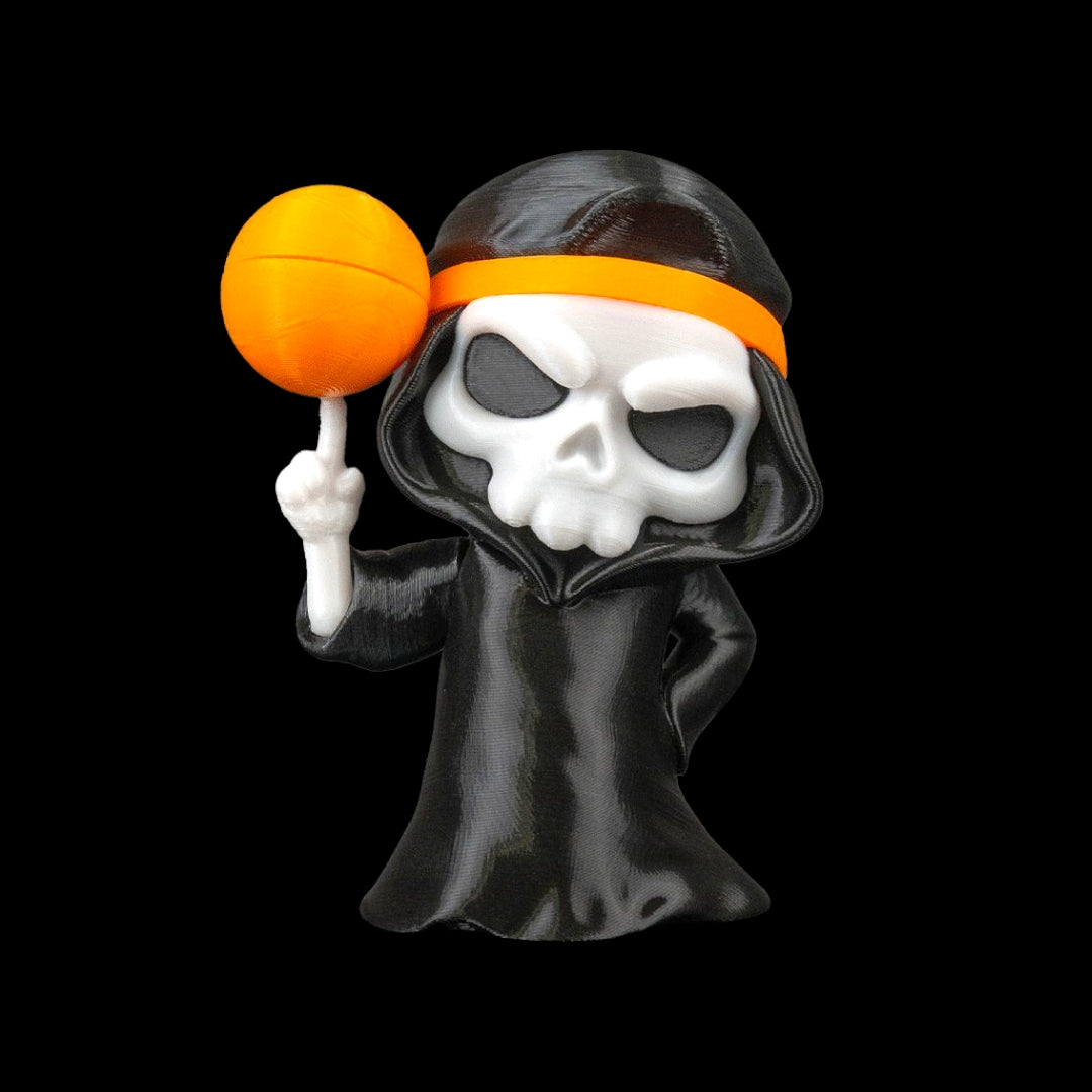 Grim Life Figures – Creepy Cute Collectibles ☠️✨