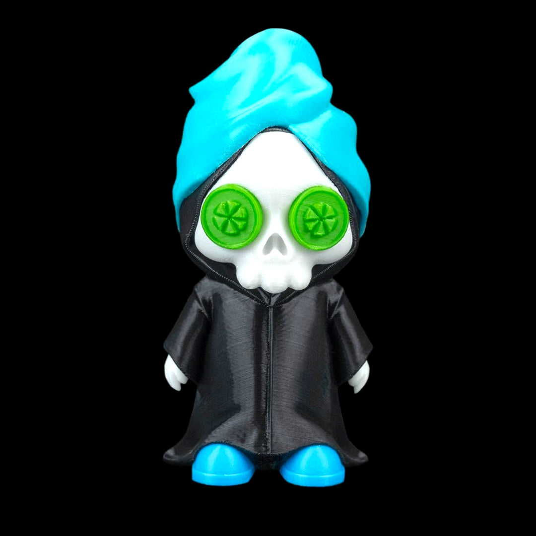 Grim Life Figures – Creepy Cute Collectibles ☠️✨