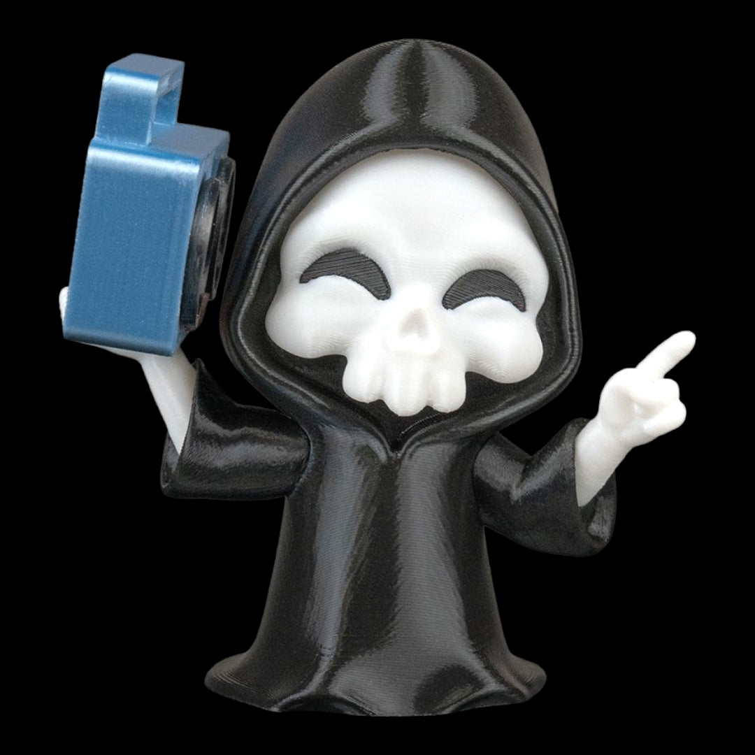 Grim Life Figures – Creepy Cute Collectibles ☠️✨
