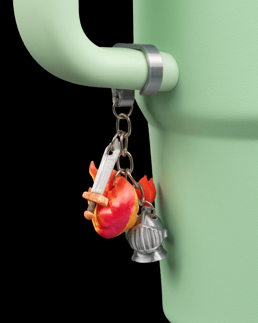 🧋 Sip-Sized Sidekicks Straw Toppers