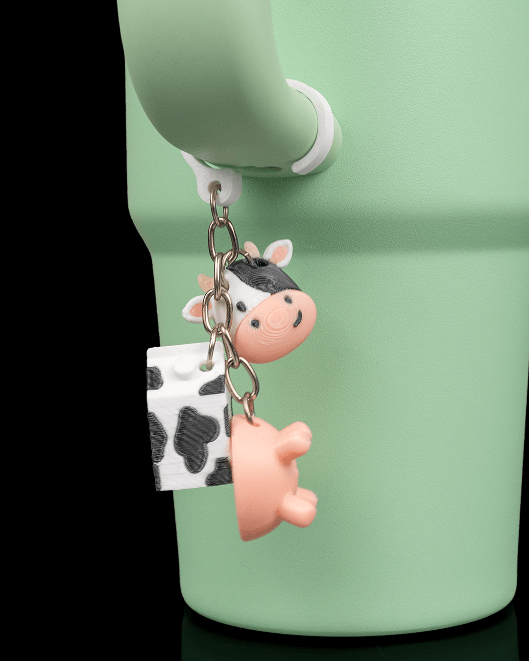 🧋 Sip-Sized Sidekicks Straw Toppers