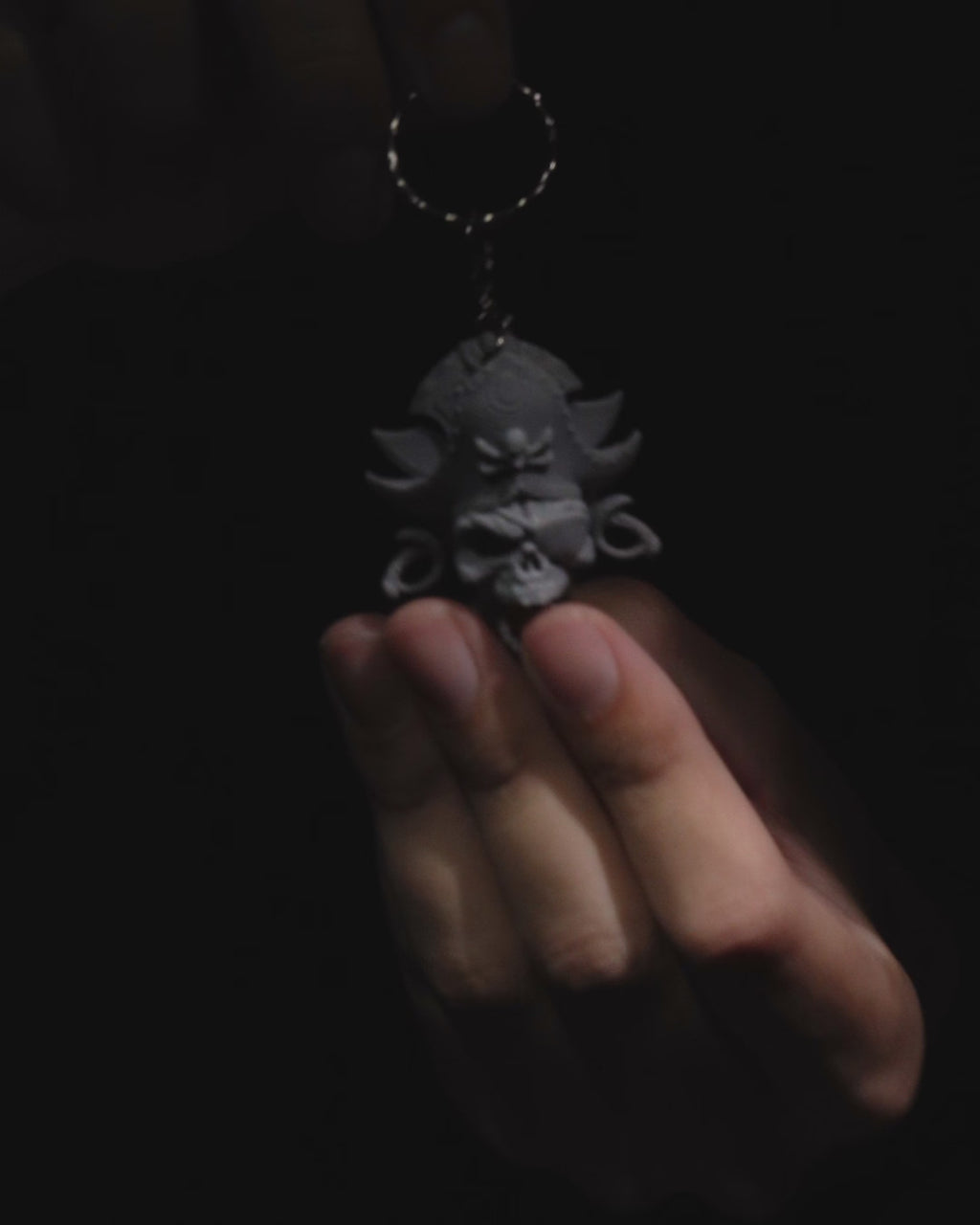 Pirate Keychain