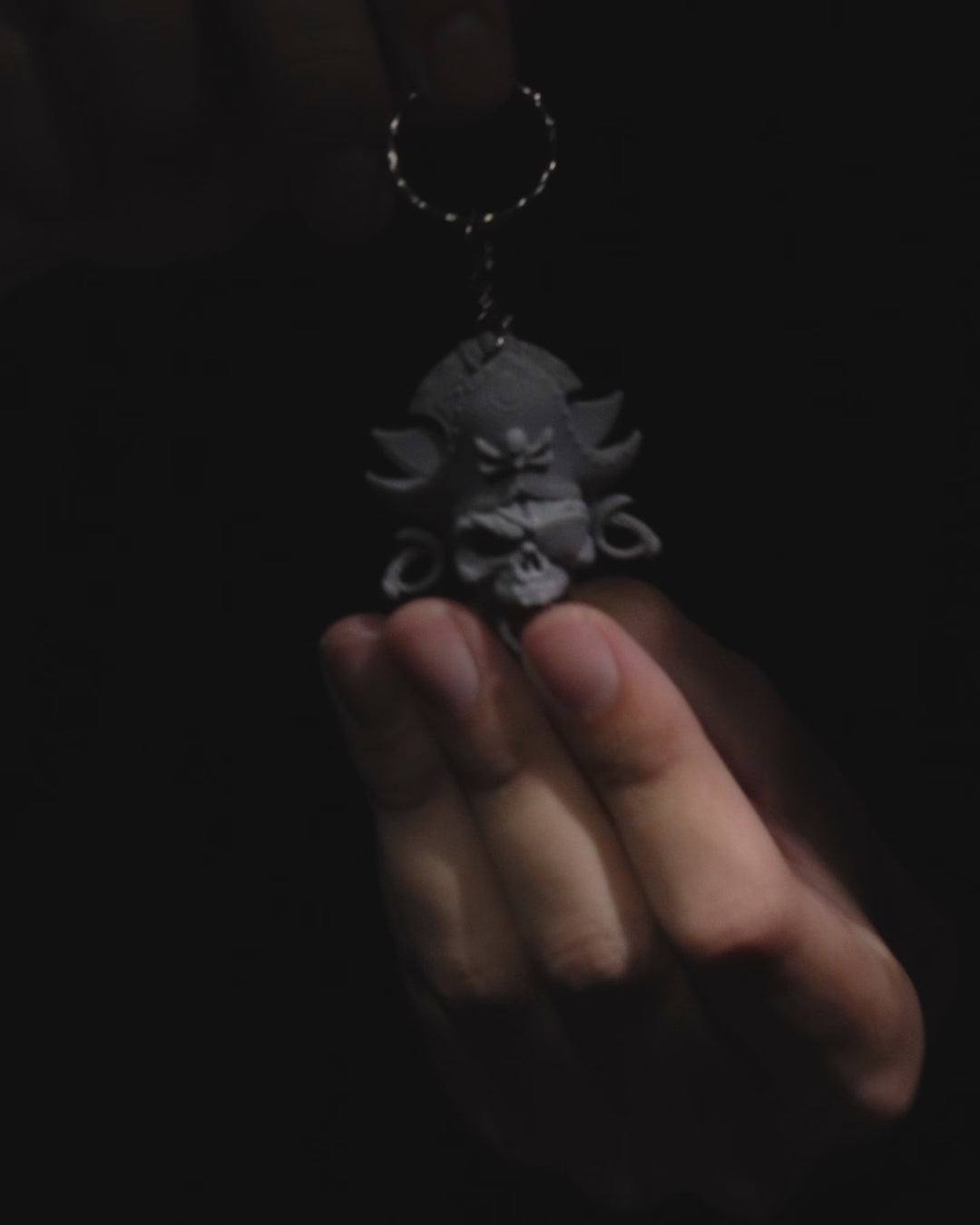 Pirate Keychain