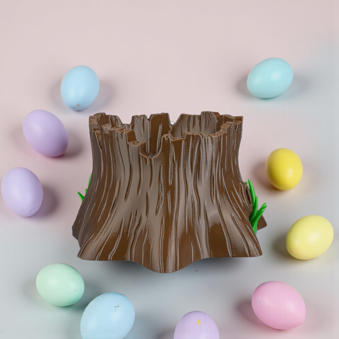 🐰🌸 Bunny Hideout – Easter Candy Bowl