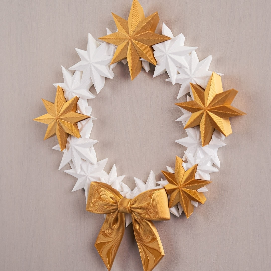 🎄 8-Inch Indoor Christmas Wreaths – Adorable Holiday Decor for Every Home 🎄