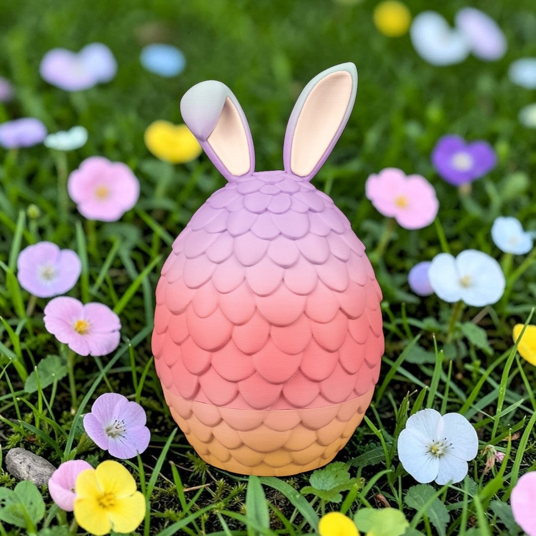 🌸 Easter Keepsake Collection – 7” Treat Containers