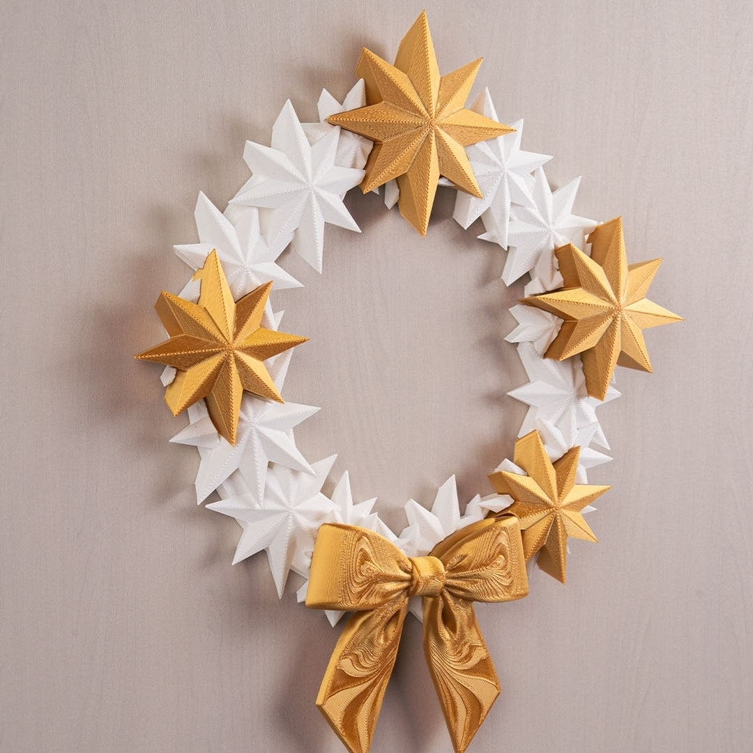 🎄 8-Inch Indoor Christmas Wreaths – Adorable Holiday Decor for Every Home 🎄