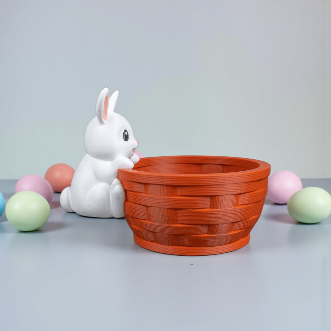 🐰🥕 Bunny’s Find – Easter Candy Basket