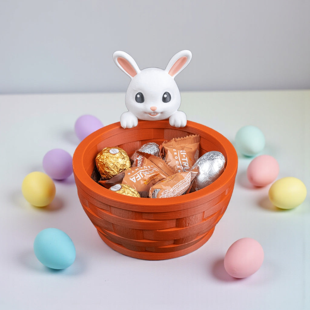 🐰🥕 Bunny’s Find – Easter Candy Basket
