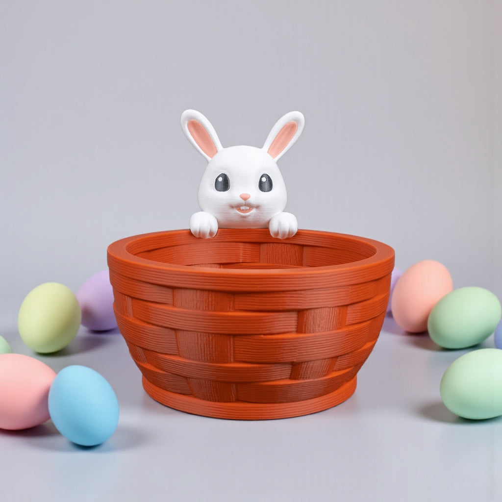🐰🥕 Bunny’s Find – Easter Candy Basket