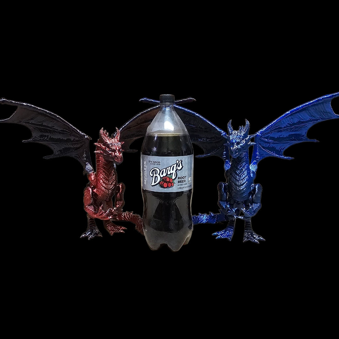 Epic Dragon