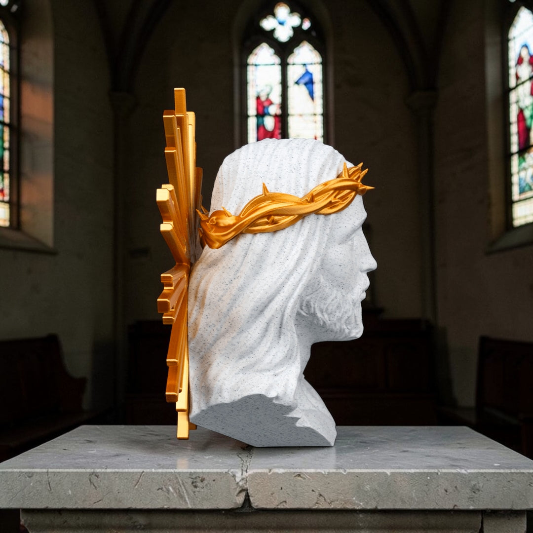 ✨ Holy Icons Collection – Faith-Inspired Display Pieces