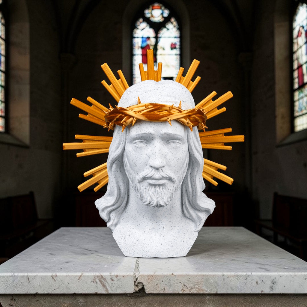 ✨ Holy Icons Collection – Faith-Inspired Display Pieces