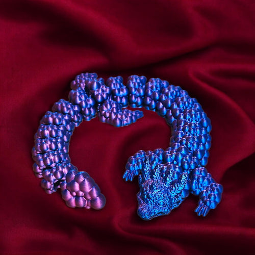 Bubble Dragon
