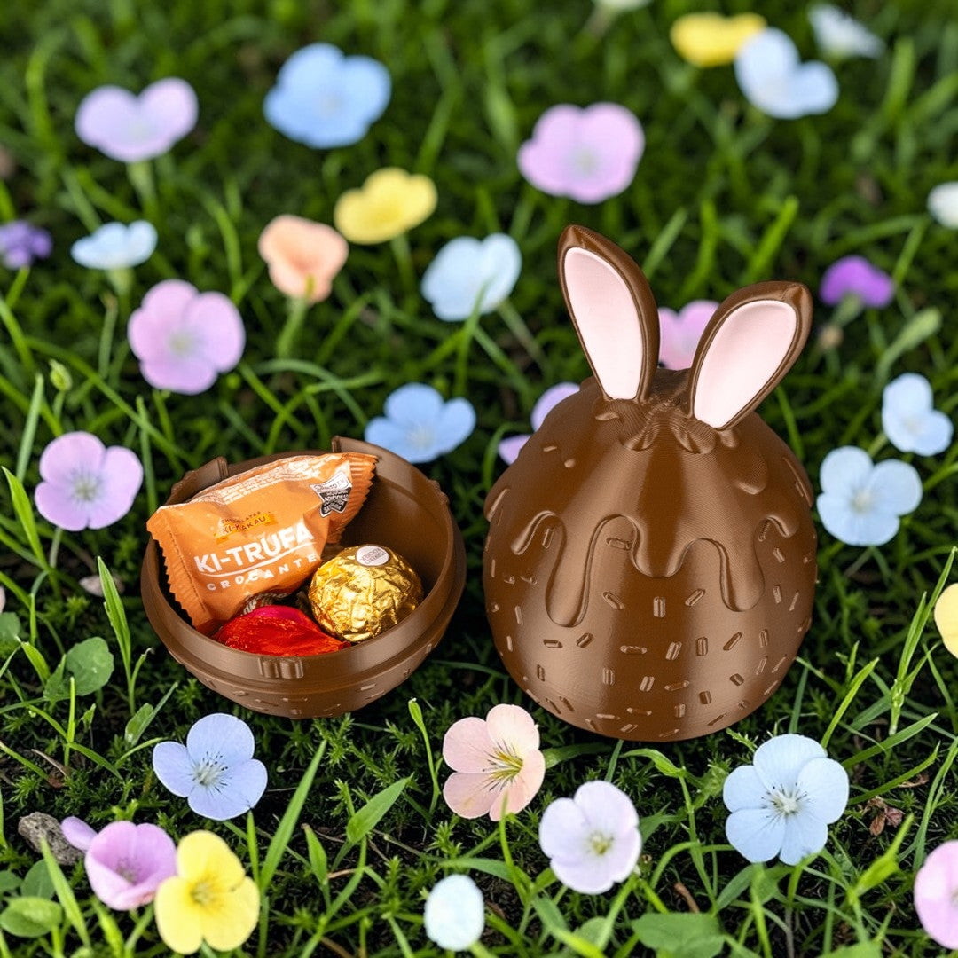 🌸 Easter Keepsake Collection – 7” Treat Containers