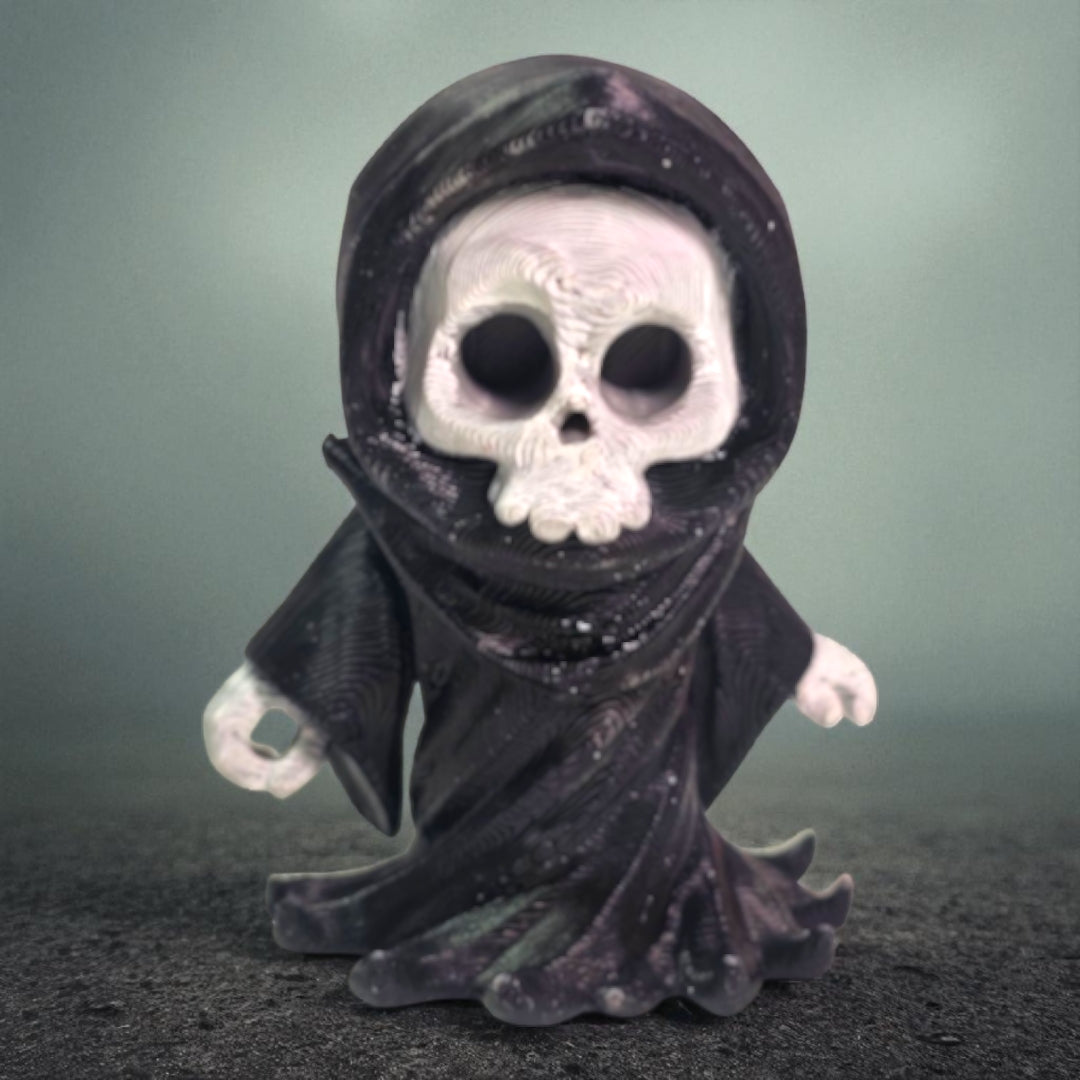 Boo Crew Bundle – 6 Mini Halloween Figures with Container