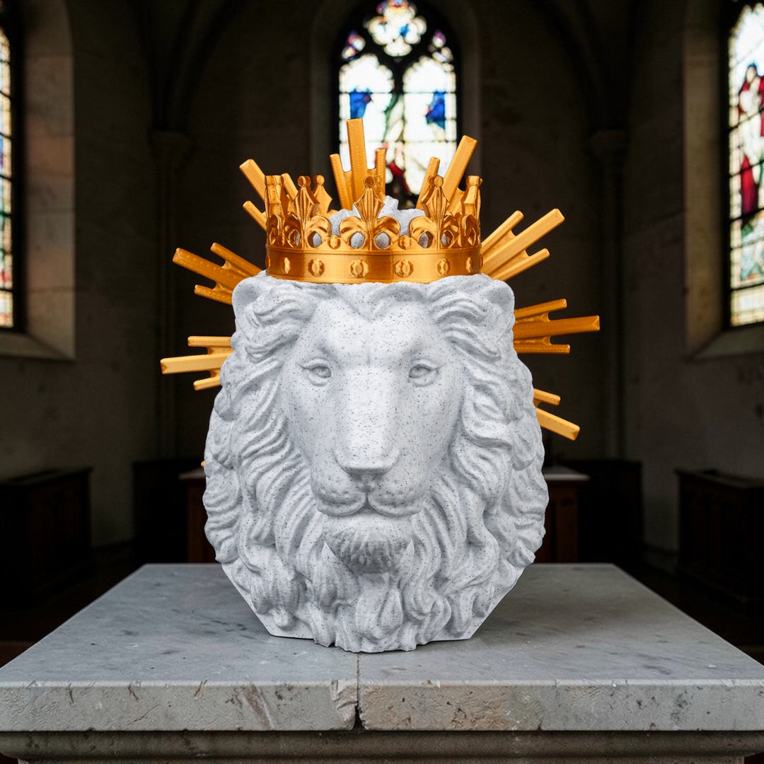 ✨ Holy Icons Collection – Faith-Inspired Display Pieces