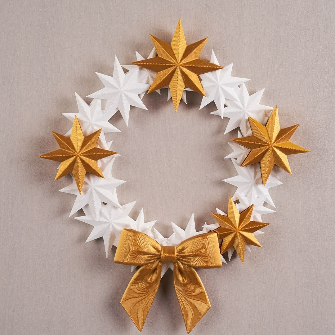 🎄 8-Inch Indoor Christmas Wreaths – Adorable Holiday Decor for Every Home 🎄