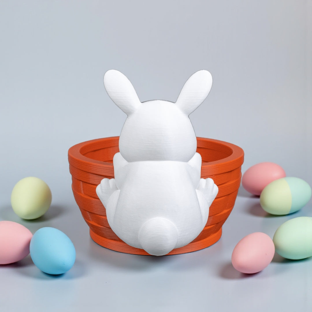 🐰🥕 Bunny’s Find – Easter Candy Basket