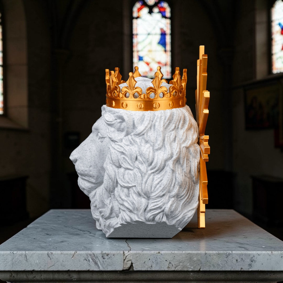 ✨ Holy Icons Collection – Faith-Inspired Display Pieces