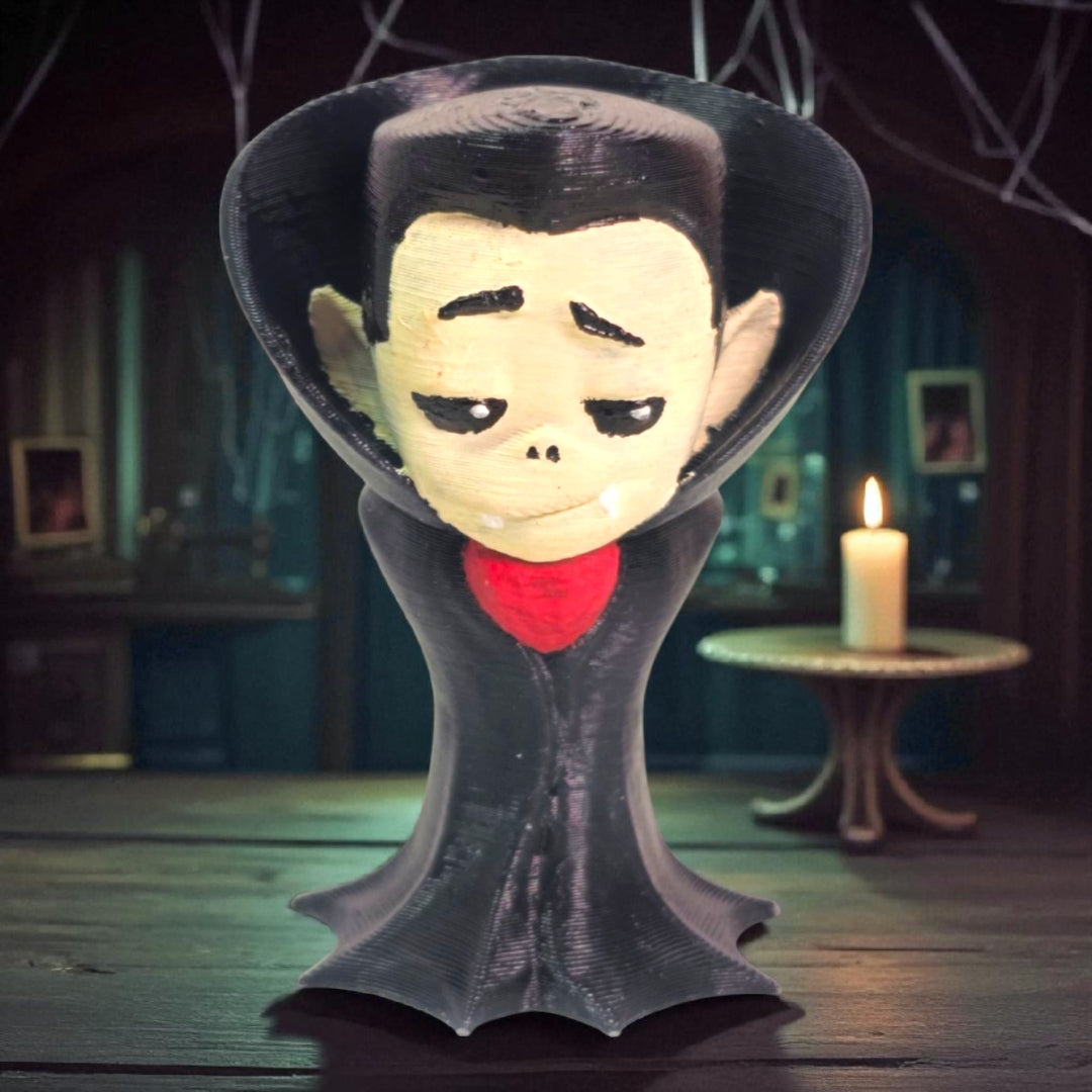 Boo Crew Bundle – 6 Mini Halloween Figures with Container