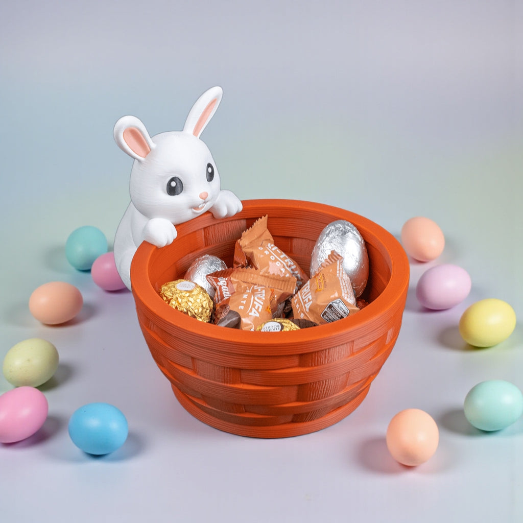 🐰🥕 Bunny’s Find – Easter Candy Basket